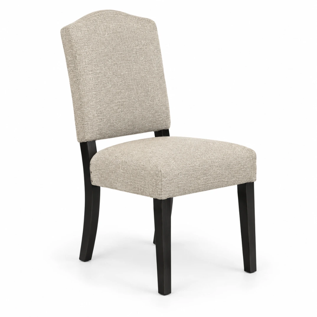Nessey Table & 6 Hennessey Chairs - Image 3