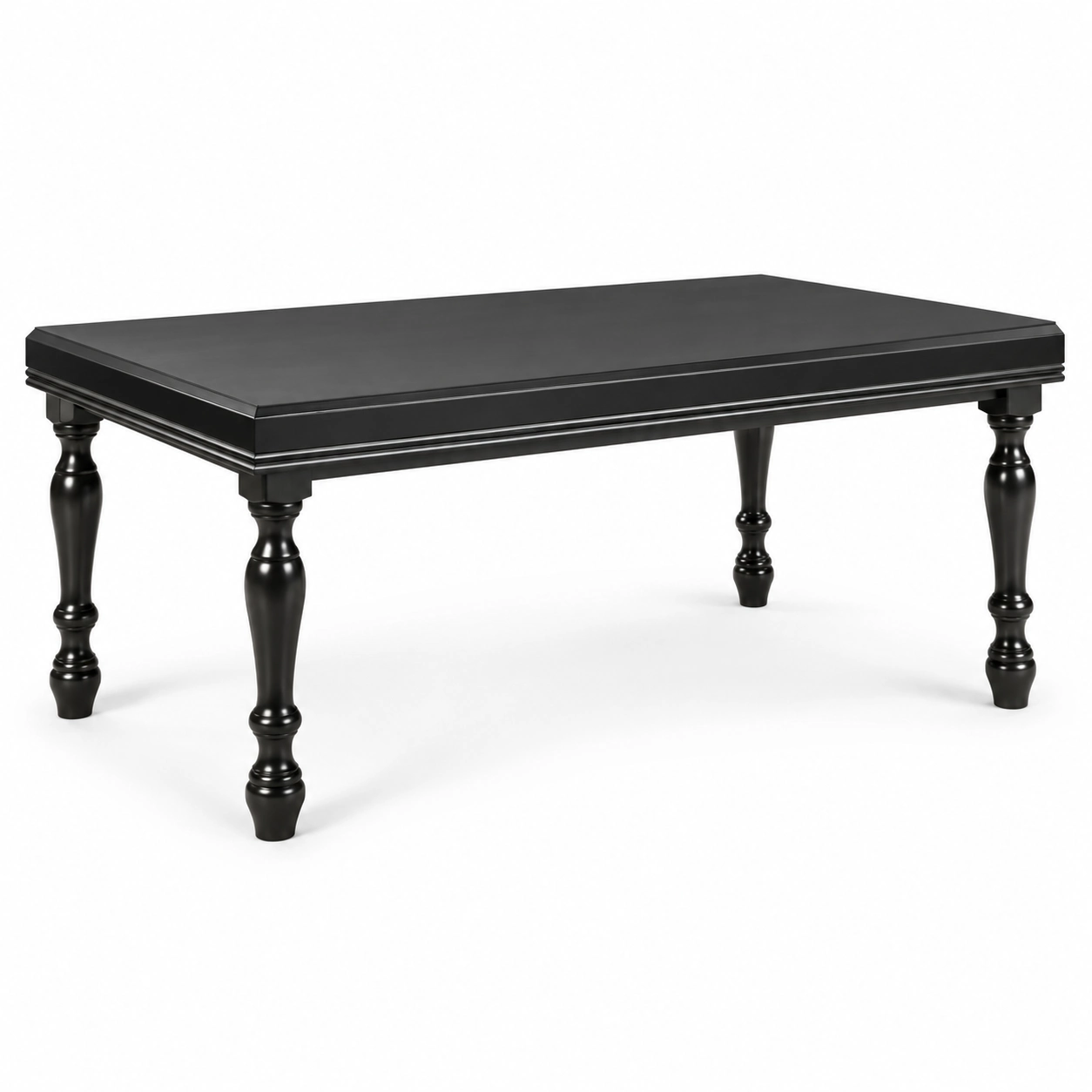 Nessey Table & 6 Hennessey Chairs - Image 2