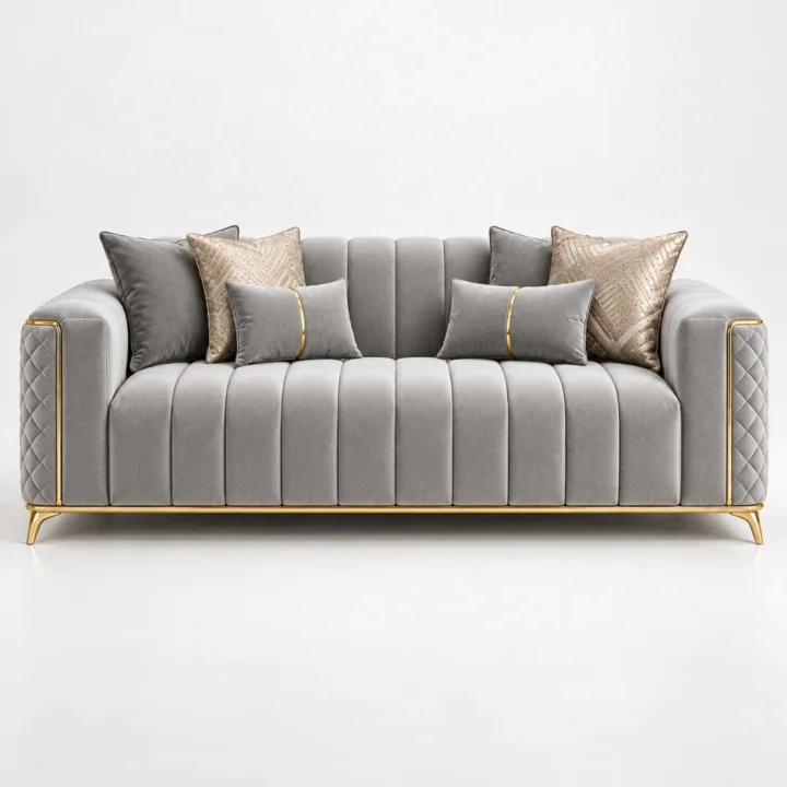 Seraphina Luxe 2 Seater Sofa