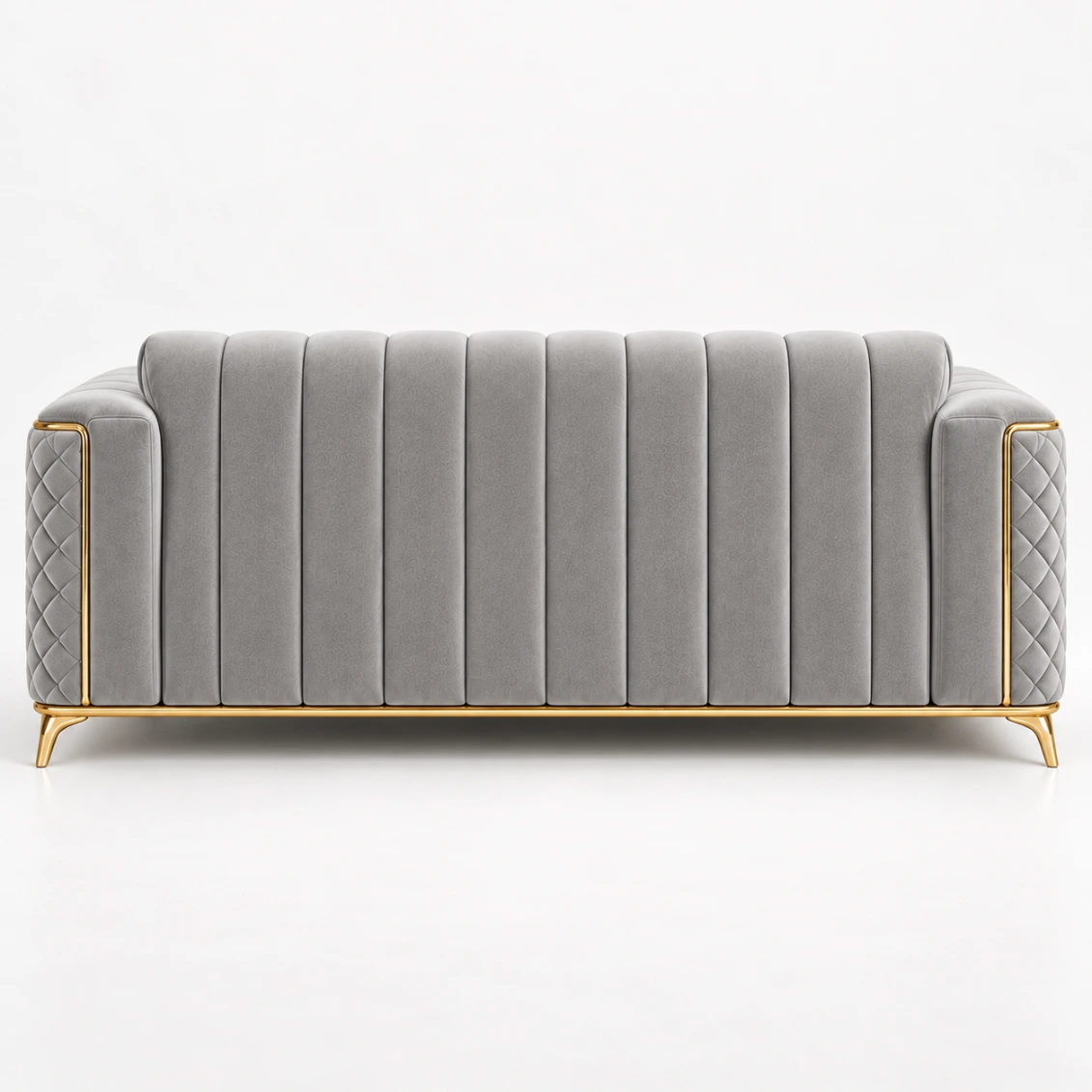 Seraphina Luxe 2 Seater Sofa - Image 3