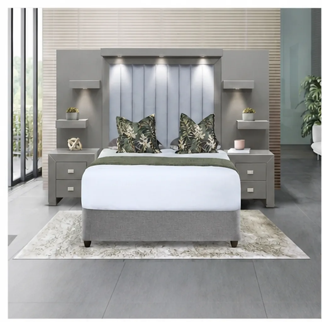 Camerich 3-Piece Queen Bedroom Suite - Grey AI