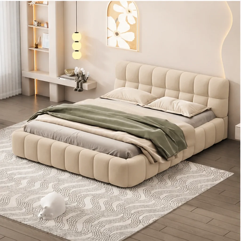 Mesaru Sleigh - Beige AI