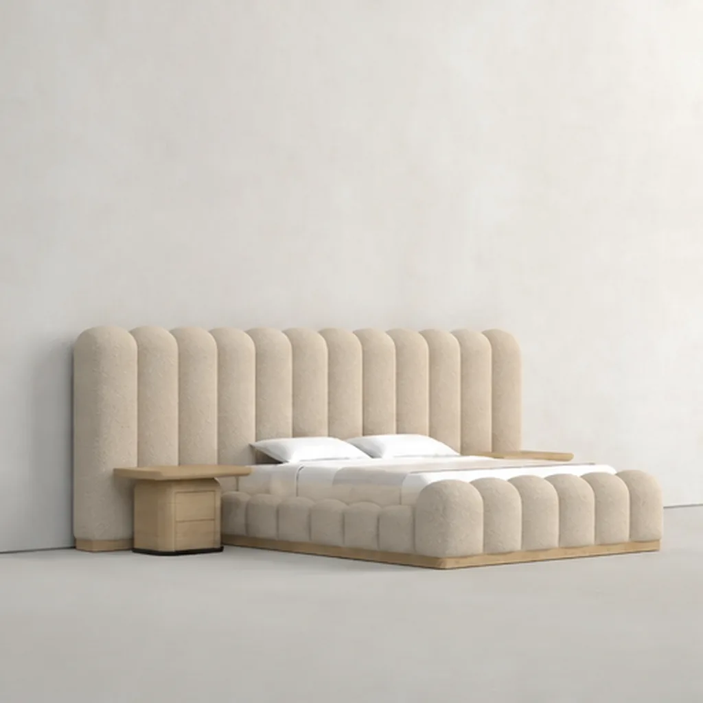 Mesaru Sleigh - Beige AI