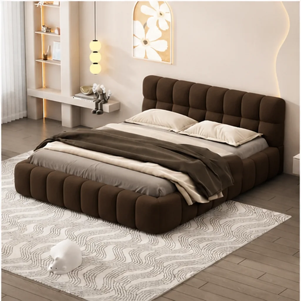 Mesaru Sleigh - Dark Brown AI