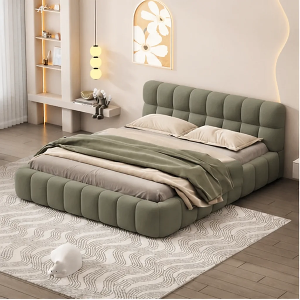 Mesaru Sleigh - Sage Green AI