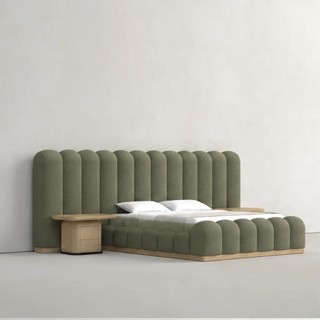 Mesaru Sleigh - Sage Green AI