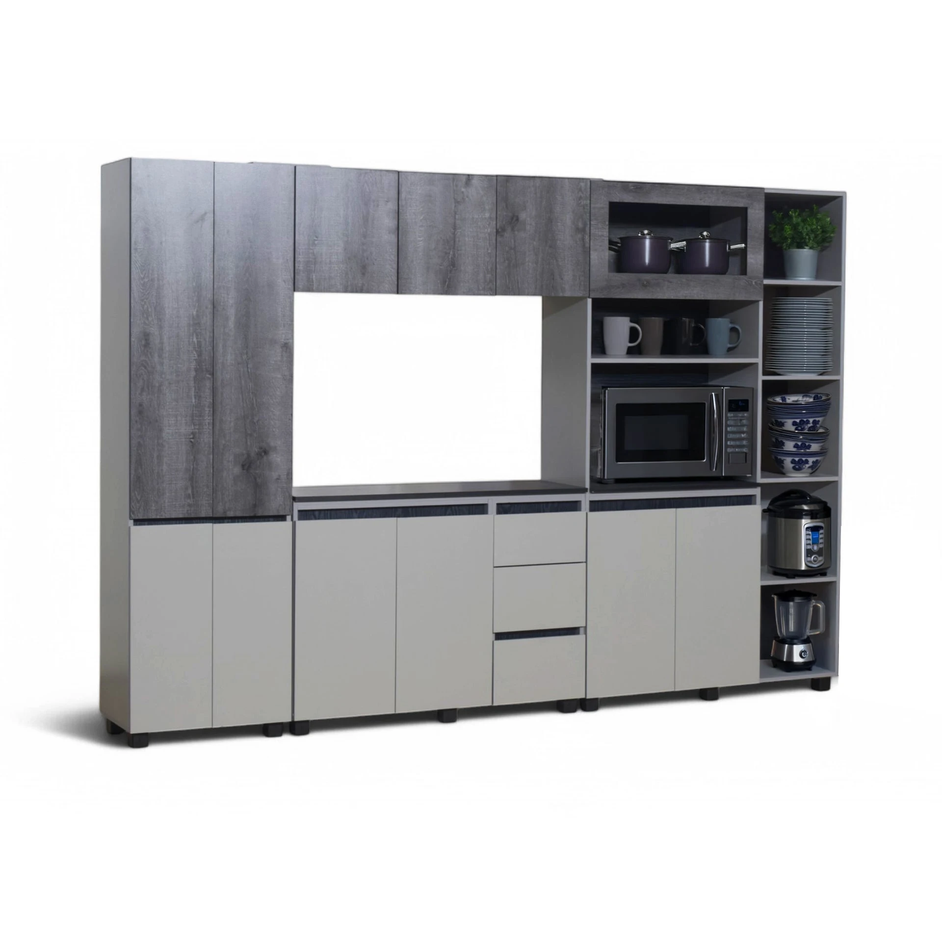 Brooklyn 3 Piece Kitchen Scheme