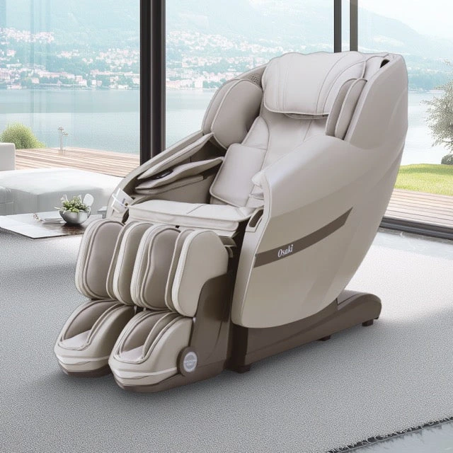 Osaki Solo Flex 4D Massage Chair