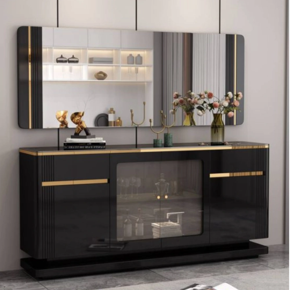 Kova Buffet/ Sideboard + Mirror