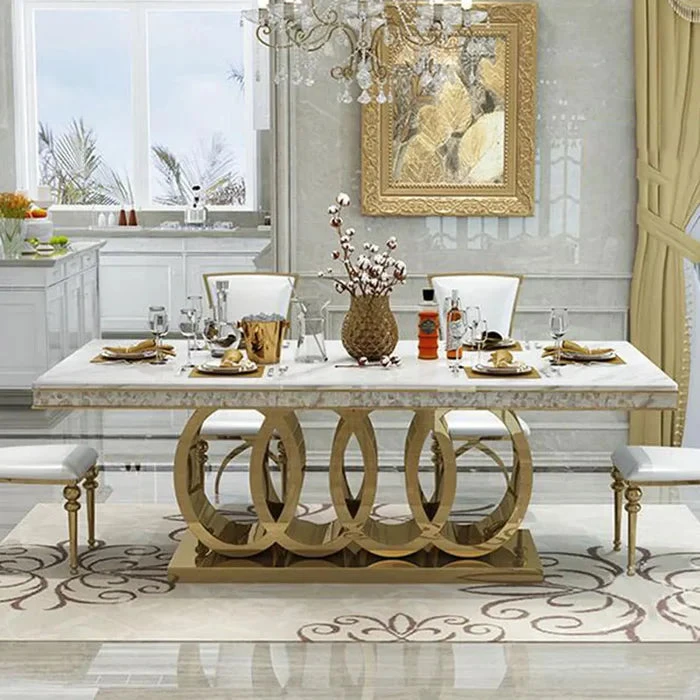 Maxine Luxurious Dining Table