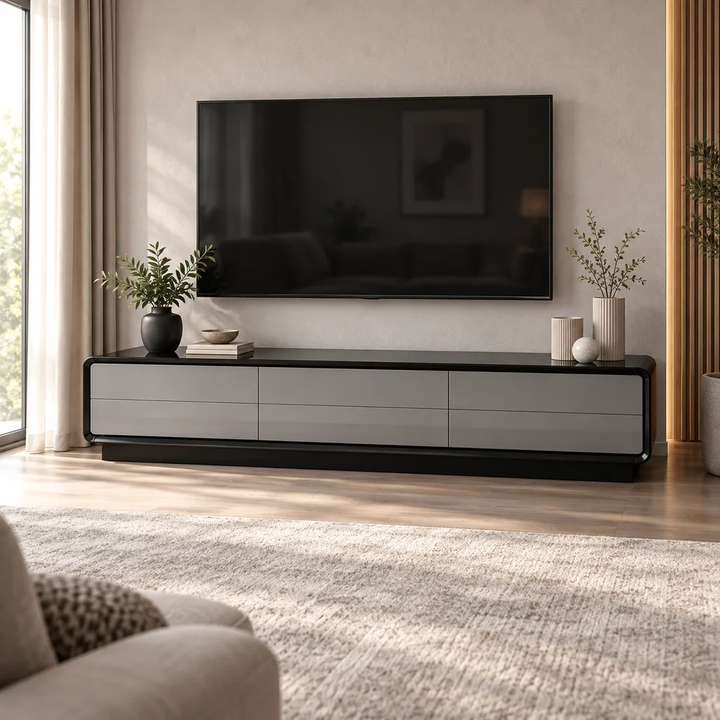 Niara Modern Plasma Stand