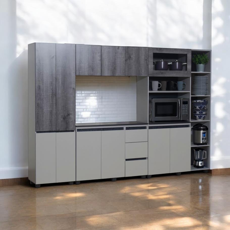 Brooklyn 3 Piece Kitchen Scheme