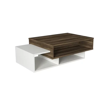 Decorum & Co - Hudson Two-Tone Coffee Table