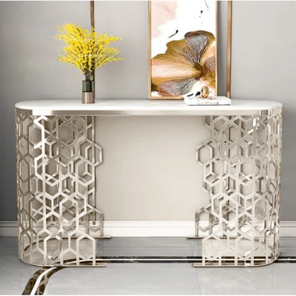 Dulcie Luxurious Console Table