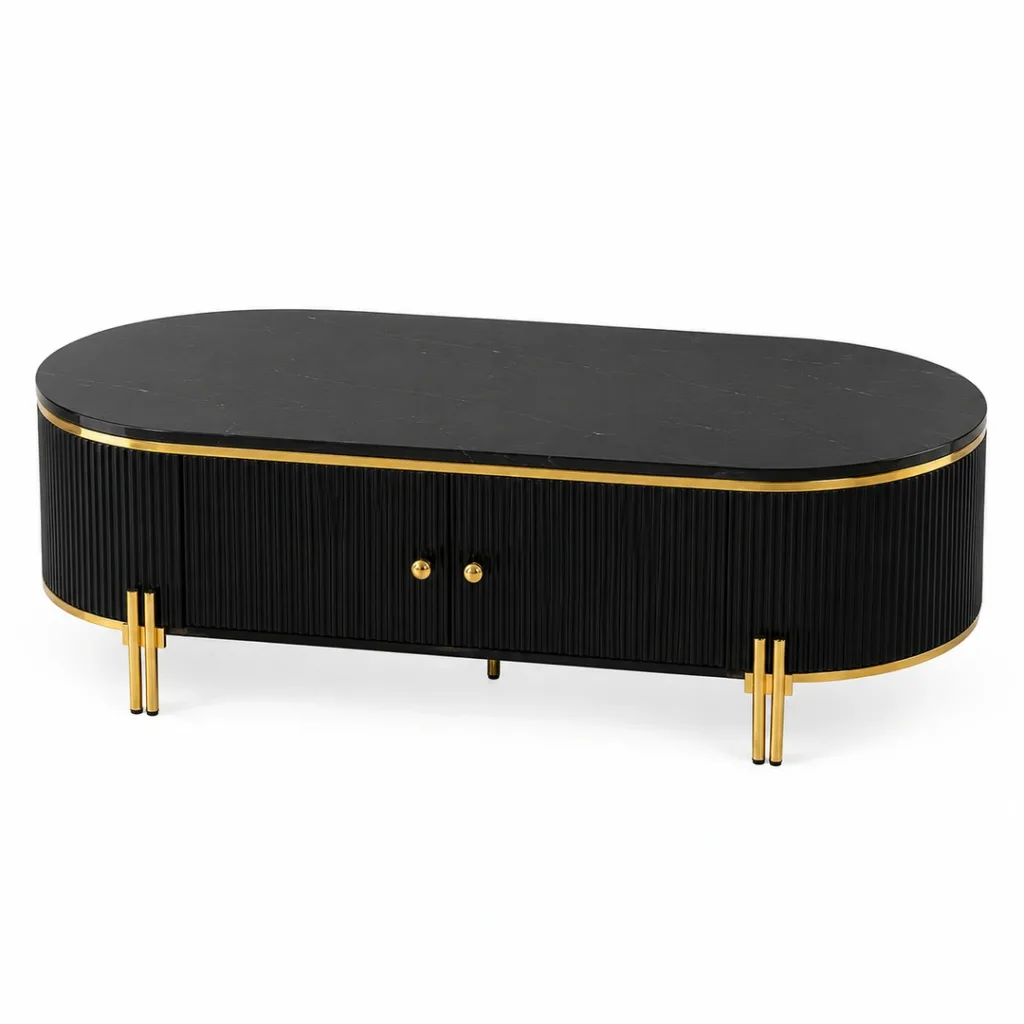 Novatela Modern Coffee Table