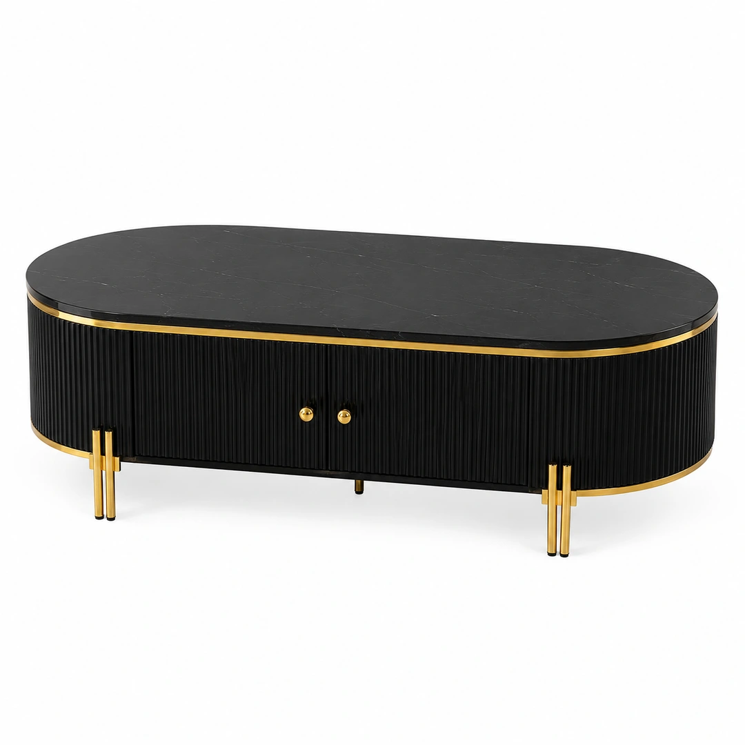 Novatela Modern Coffee Table