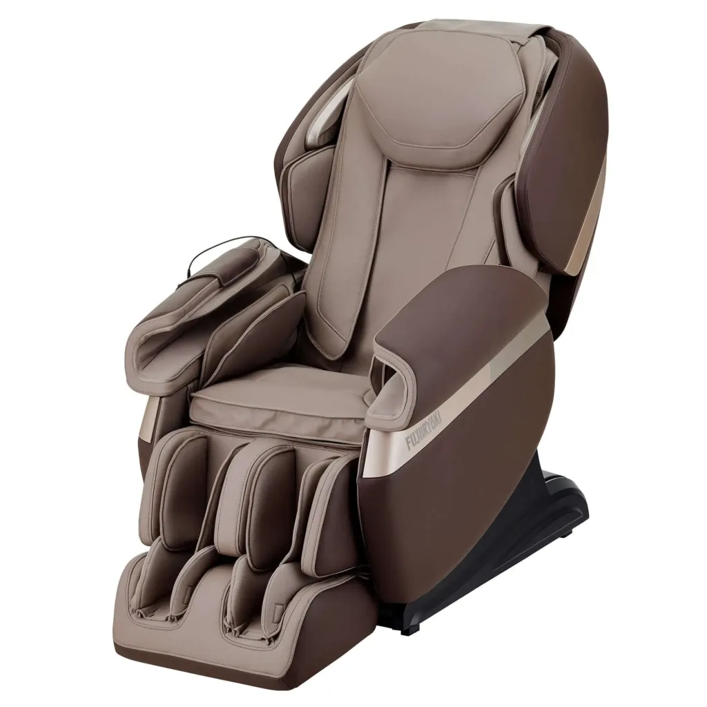 Calm Plus Flex Frame SL Track Massage Chair w/ Touchscreen Remote (Refurbished)