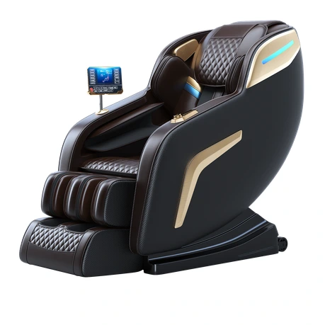 JDI Fitness 2026 4D S-Track Zero Gravity Luxury Full Body Massage Chair