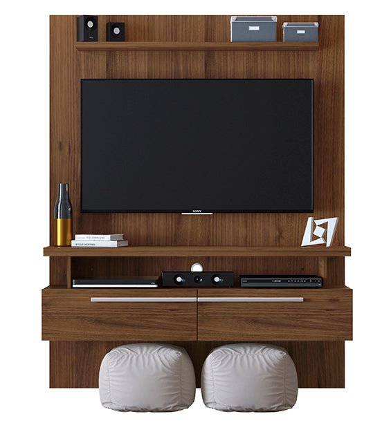 New Caju Modern Wall-Mounted Plasma Stand