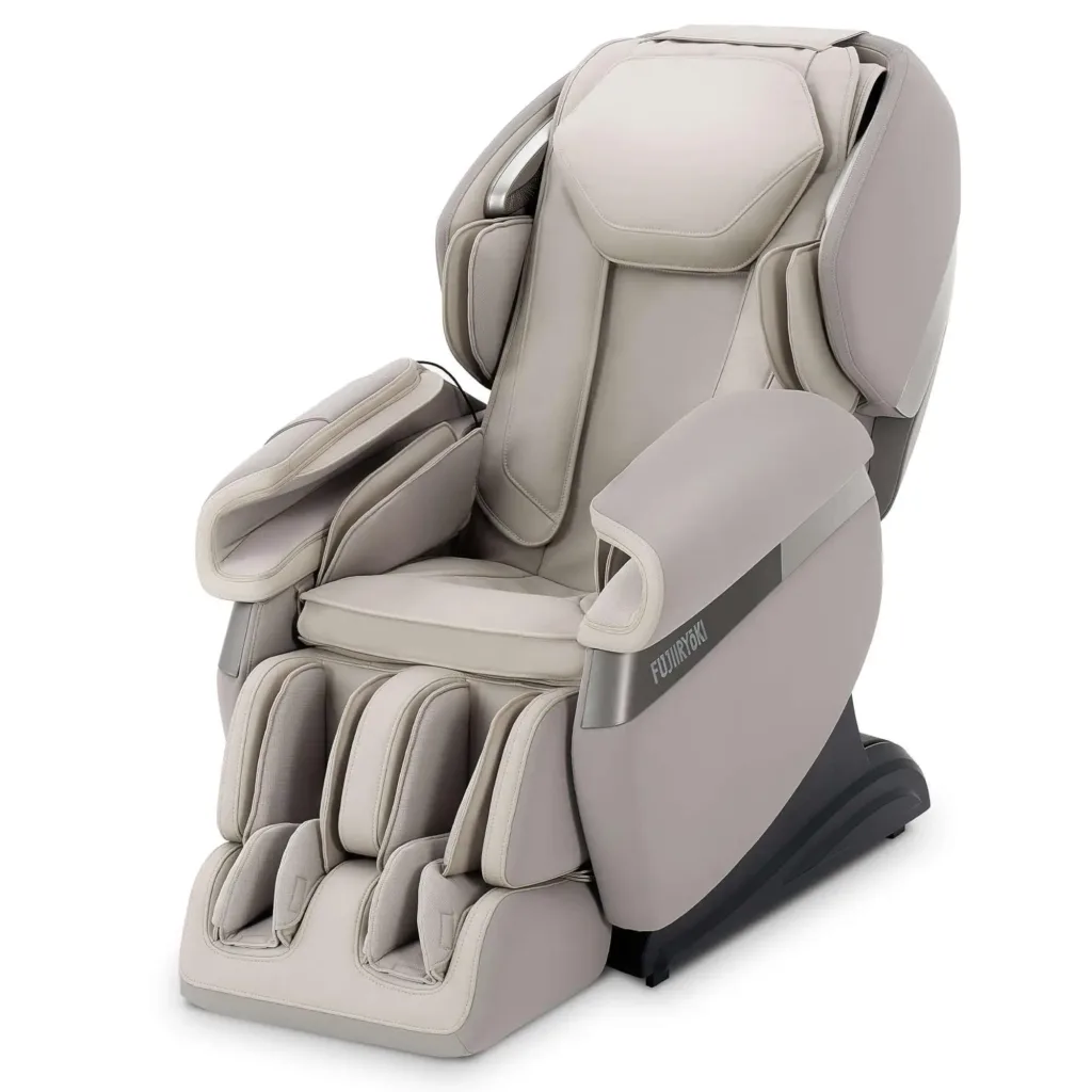 Calm Plus Flex Frame SL Track Massage Chair w/ Touchscreen Remote (Refurbished)