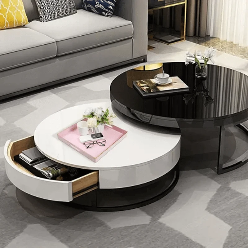 Perfect Dealz Stylish Coffee Table Set