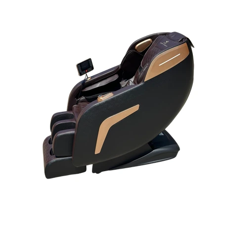 JDI Fitness 2026 4D S-Track Zero Gravity Luxury Full Body Massage Chair