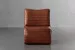 McClane Leather Chair - Bourbon Lounge Chairs - 2