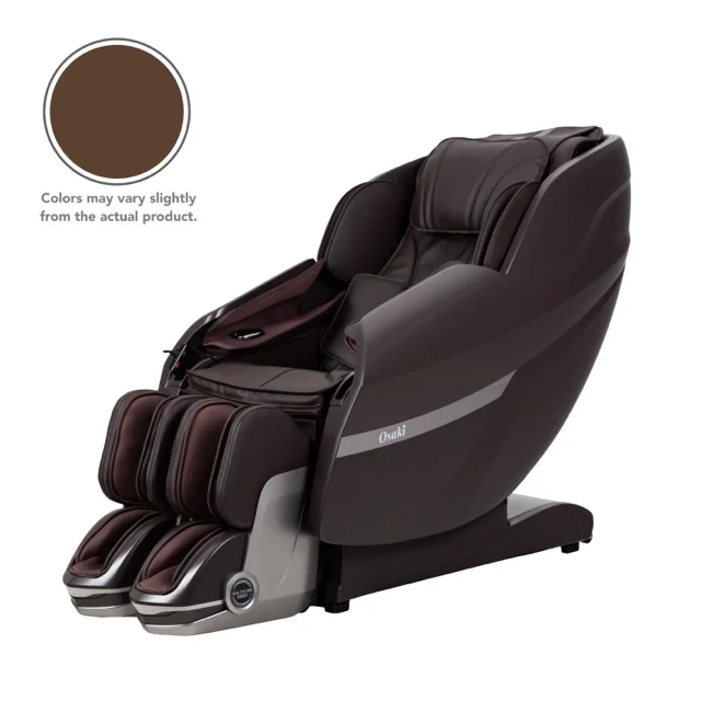 Osaki Solo Flex 4D Massage Chair