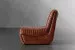 McClane Leather Chair - Bourbon Lounge Chairs - 3