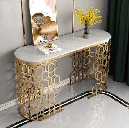 Dulcie Luxurious Console Table