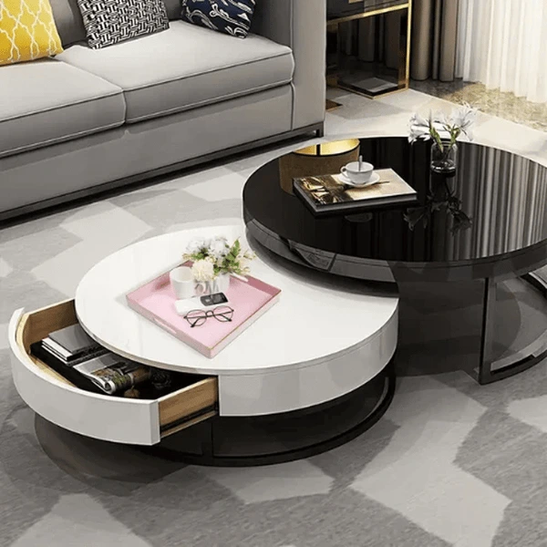 Perfect Dealz Stylish Coffee Table Set