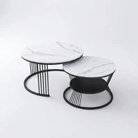 Modern Black Coffee Table - A Chic Centerpiece for Your Home