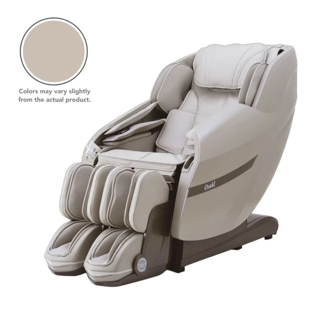 Osaki Solo Flex 4D Massage Chair