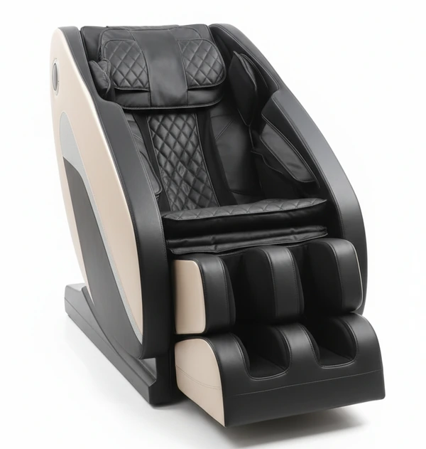 Land Hero Deluxe Massage Chair