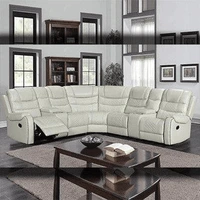 Perfect Dealz Luxe Corner Recliner Sofa Suite