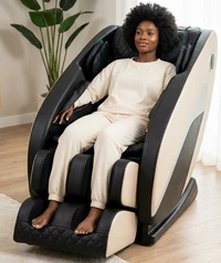 Land Hero Deluxe Massage Chair