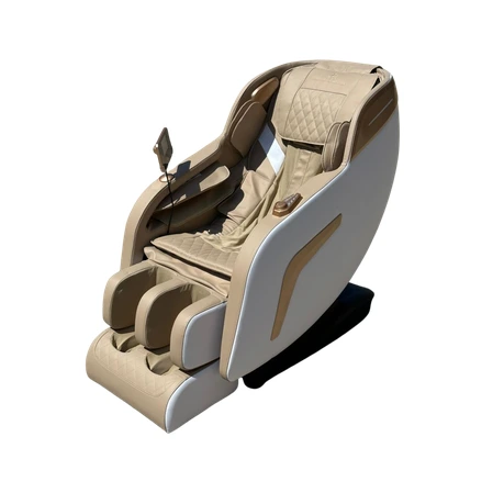 JDI Fitness 2026 4D S-Track Zero Gravity Luxury Full Body Massage Chair