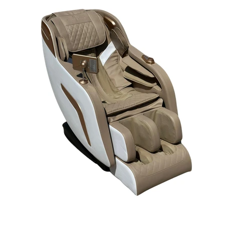 JDI Fitness 2026 4D S-Track Zero Gravity Luxury Full Body Massage Chair