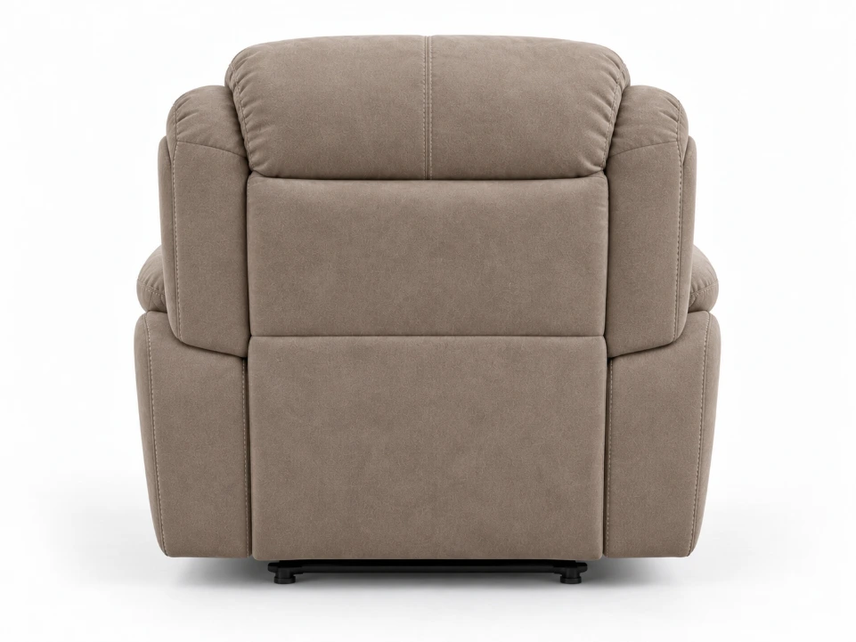 Milano Premium 3+2+1 Microfiber Recliner Lounge Suite - Image 13