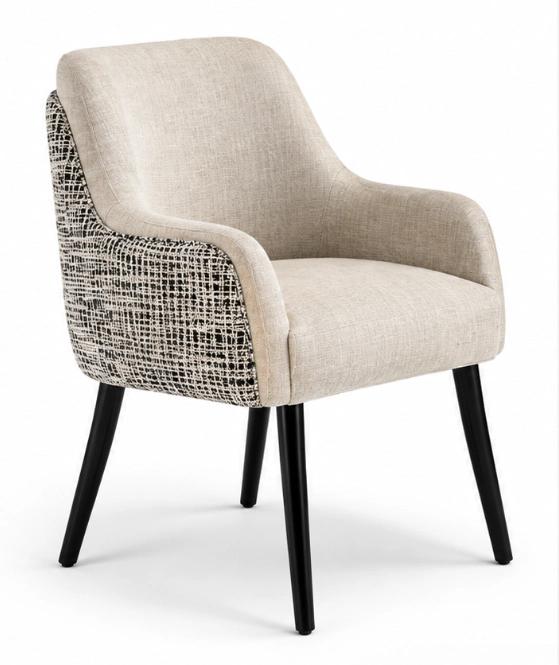 Joanne Premium 4-Seater Dining Set - Image 3