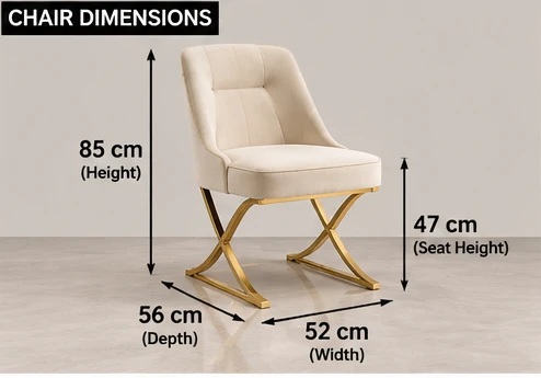 Mia Luxury Round 8-Seater Marble & Gold Dining Suite - Image 2