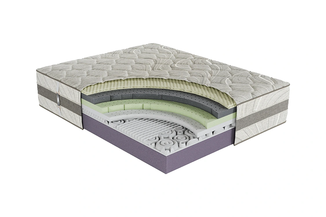 Genessi Premium Dewmound Mattress